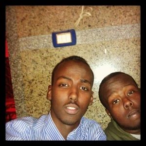 Meet your Posher, Mohammed